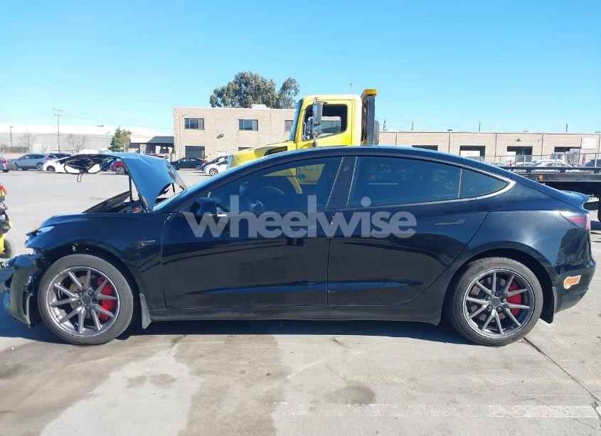 Photo 15 of 2020 Tesla Model 3 LONG RANGE DUAL MOTOR ALL-WHEEL DRIVE (VIN 5YJ3E1EB6LF710444)
