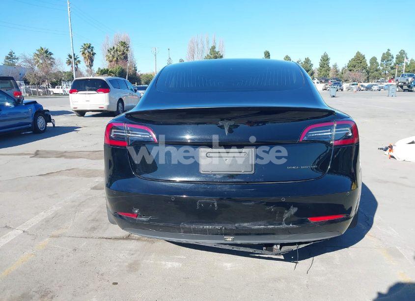 Photo 17 of 2020 Tesla Model 3 LONG RANGE DUAL MOTOR ALL-WHEEL DRIVE (VIN 5YJ3E1EB6LF710444)