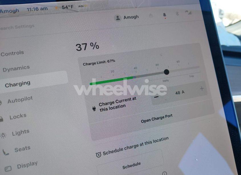 Photo 18 of 2020 Tesla Model 3 LONG RANGE DUAL MOTOR ALL-WHEEL DRIVE (VIN 5YJ3E1EB6LF710444)
