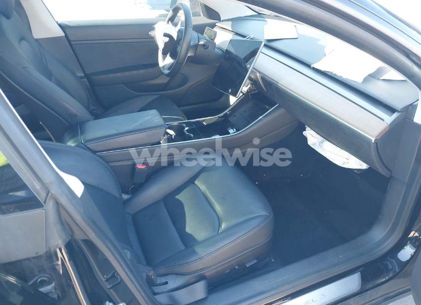 Photo 5 of 2020 Tesla Model 3 LONG RANGE DUAL MOTOR ALL-WHEEL DRIVE (VIN 5YJ3E1EB6LF710444)