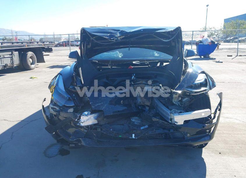 Photo 6 of 2020 Tesla Model 3 LONG RANGE DUAL MOTOR ALL-WHEEL DRIVE (VIN 5YJ3E1EB6LF710444)