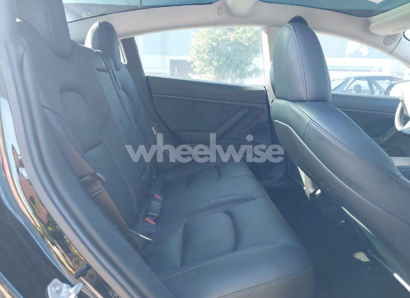 Photo 8 of 2020 Tesla Model 3 LONG RANGE DUAL MOTOR ALL-WHEEL DRIVE (VIN 5YJ3E1EB6LF710444)