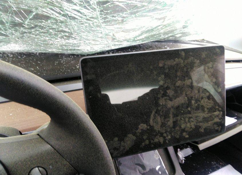 Photo 7 of 2021 Tesla Model 3 LONG RANGE DUAL MOTOR ALL-WHEEL DRIVE (VIN 5YJ3E1EB6MF048978)