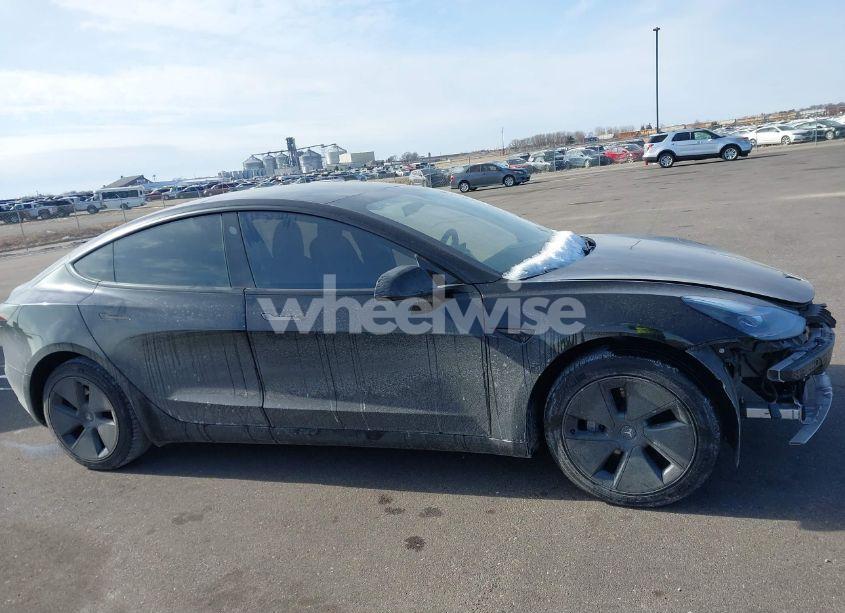 Photo 13 of 2021 Tesla Model 3 LONG RANGE DUAL MOTOR ALL-WHEEL DRIVE (VIN 5YJ3E1EB6MF050066)