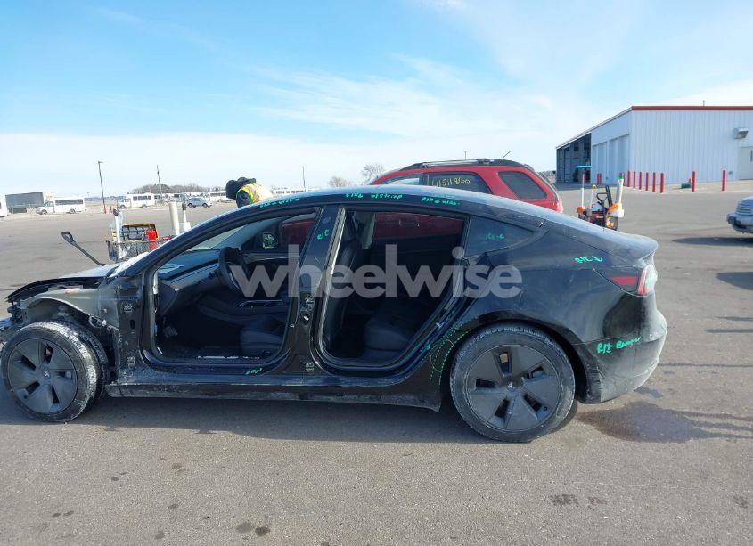 Photo 14 of 2021 Tesla Model 3 LONG RANGE DUAL MOTOR ALL-WHEEL DRIVE (VIN 5YJ3E1EB6MF050066)