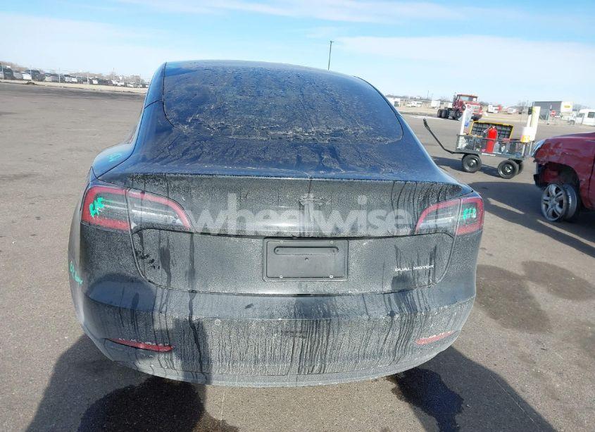 Photo 16 of 2021 Tesla Model 3 LONG RANGE DUAL MOTOR ALL-WHEEL DRIVE (VIN 5YJ3E1EB6MF050066)