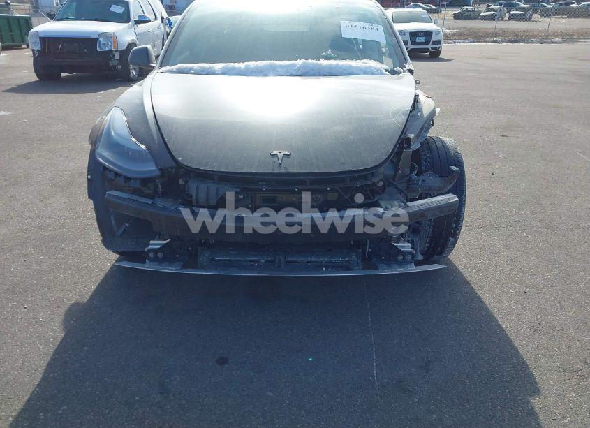 Photo 19 of 2021 Tesla Model 3 LONG RANGE DUAL MOTOR ALL-WHEEL DRIVE (VIN 5YJ3E1EB6MF050066)