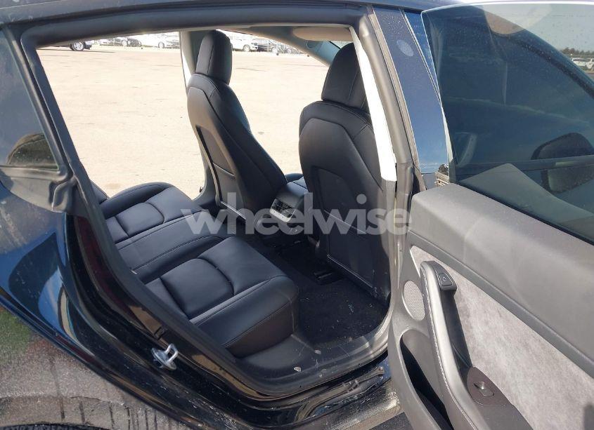 Photo 8 of 2021 Tesla Model 3 LONG RANGE DUAL MOTOR ALL-WHEEL DRIVE (VIN 5YJ3E1EB6MF050066)