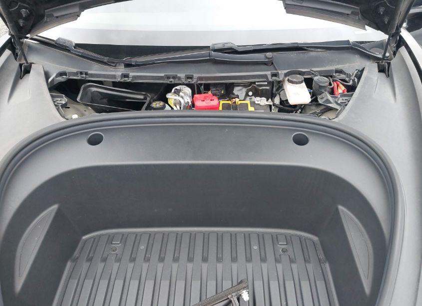 Photo 10 of 2021 Tesla Model 3 LONG RANGE DUAL MOTOR ALL-WHEEL DRIVE (VIN 5YJ3E1EB6MF055901)