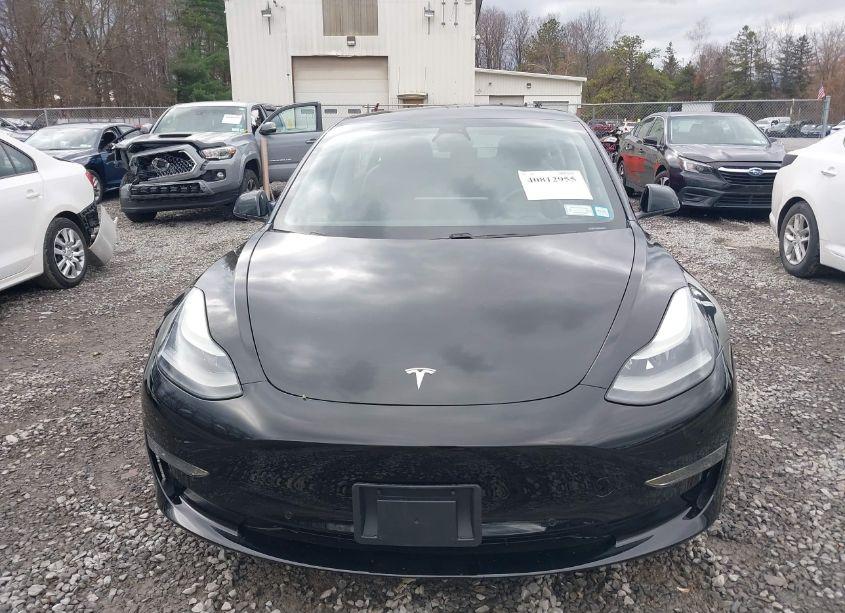 Photo 12 of 2021 Tesla Model 3 LONG RANGE DUAL MOTOR ALL-WHEEL DRIVE (VIN 5YJ3E1EB6MF055901)