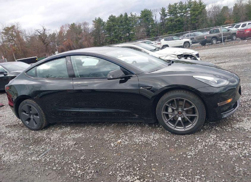 Photo 13 of 2021 Tesla Model 3 LONG RANGE DUAL MOTOR ALL-WHEEL DRIVE (VIN 5YJ3E1EB6MF055901)