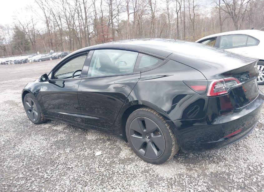 Photo 14 of 2021 Tesla Model 3 LONG RANGE DUAL MOTOR ALL-WHEEL DRIVE (VIN 5YJ3E1EB6MF055901)