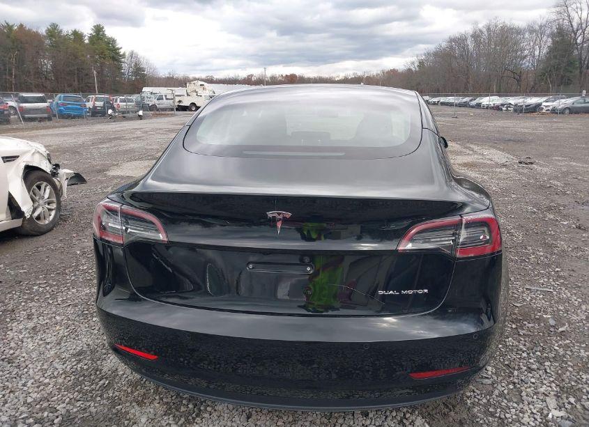 Photo 16 of 2021 Tesla Model 3 LONG RANGE DUAL MOTOR ALL-WHEEL DRIVE (VIN 5YJ3E1EB6MF055901)