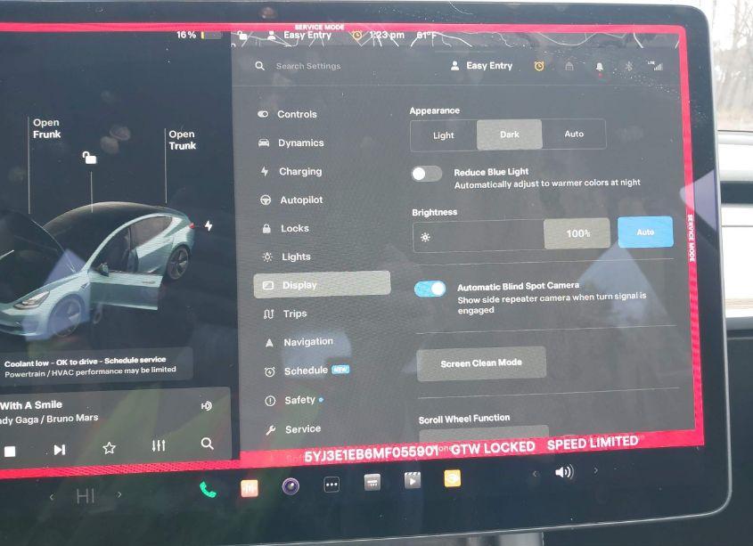 Photo 17 of 2021 Tesla Model 3 LONG RANGE DUAL MOTOR ALL-WHEEL DRIVE (VIN 5YJ3E1EB6MF055901)