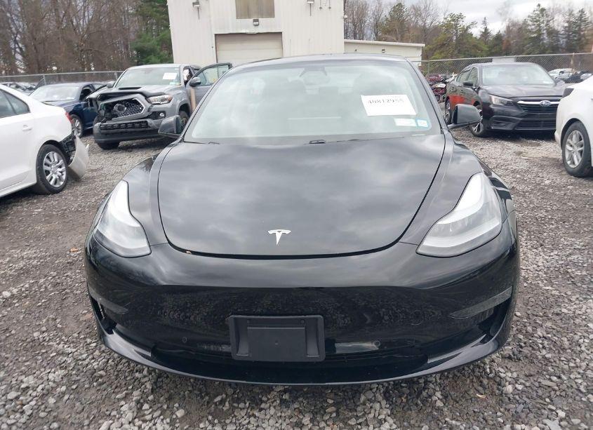 Photo 6 of 2021 Tesla Model 3 LONG RANGE DUAL MOTOR ALL-WHEEL DRIVE (VIN 5YJ3E1EB6MF055901)