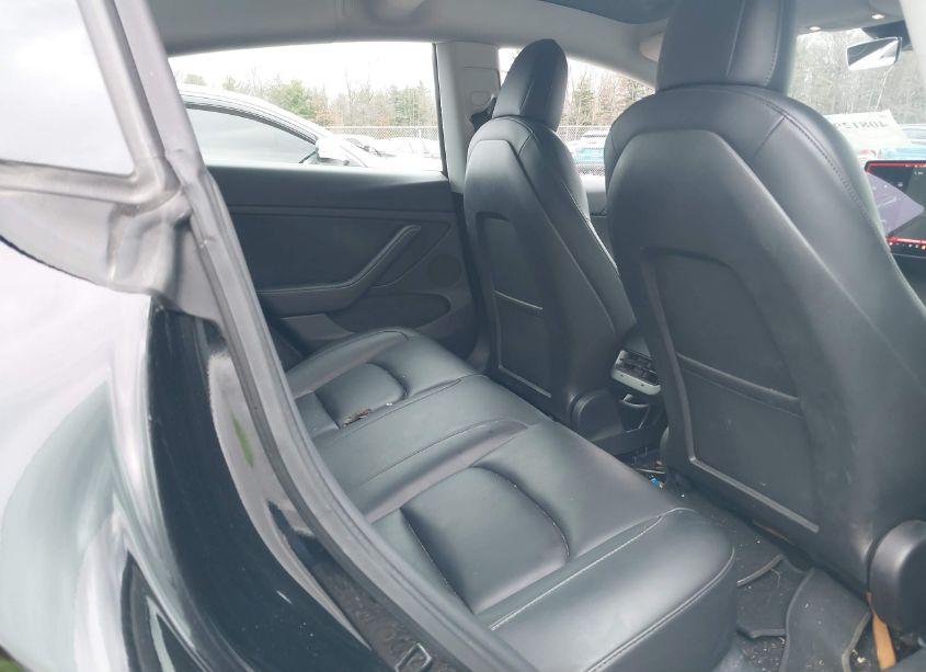 Photo 8 of 2021 Tesla Model 3 LONG RANGE DUAL MOTOR ALL-WHEEL DRIVE (VIN 5YJ3E1EB6MF055901)