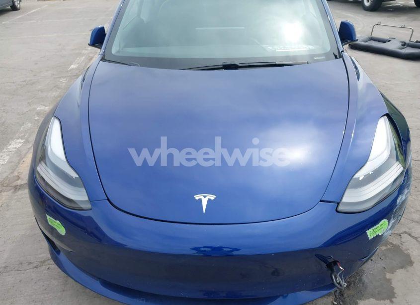 Photo 10 of 2021 Tesla Model 3 LONG RANGE DUAL MOTOR ALL-WHEEL DRIVE (VIN 5YJ3E1EB6MF878411)