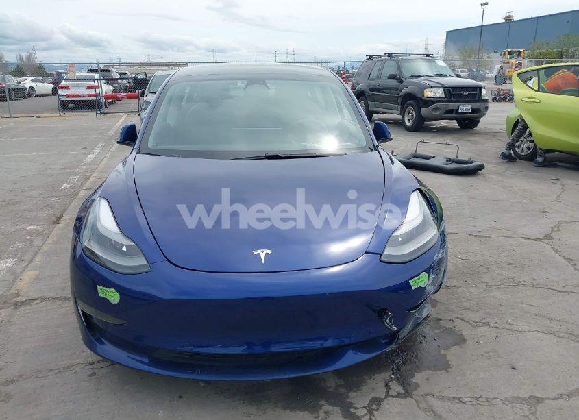 Photo 13 of 2021 Tesla Model 3 LONG RANGE DUAL MOTOR ALL-WHEEL DRIVE (VIN 5YJ3E1EB6MF878411)