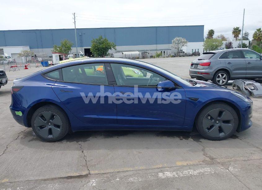 Photo 14 of 2021 Tesla Model 3 LONG RANGE DUAL MOTOR ALL-WHEEL DRIVE (VIN 5YJ3E1EB6MF878411)