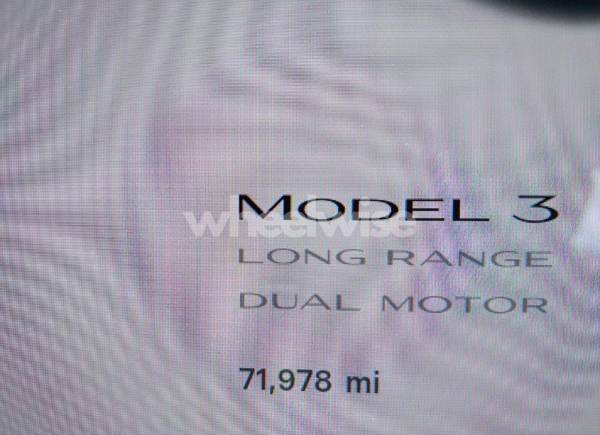 Photo 16 of 2021 Tesla Model 3 LONG RANGE DUAL MOTOR ALL-WHEEL DRIVE (VIN 5YJ3E1EB6MF878411)