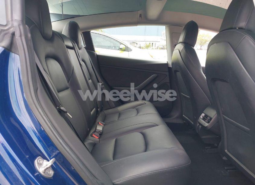 Photo 8 of 2021 Tesla Model 3 LONG RANGE DUAL MOTOR ALL-WHEEL DRIVE (VIN 5YJ3E1EB6MF878411)