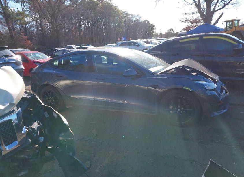 Photo 13 of 2021 Tesla Model 3 LONG RANGE DUAL MOTOR ALL-WHEEL DRIVE (VIN 5YJ3E1EB6MF978833)