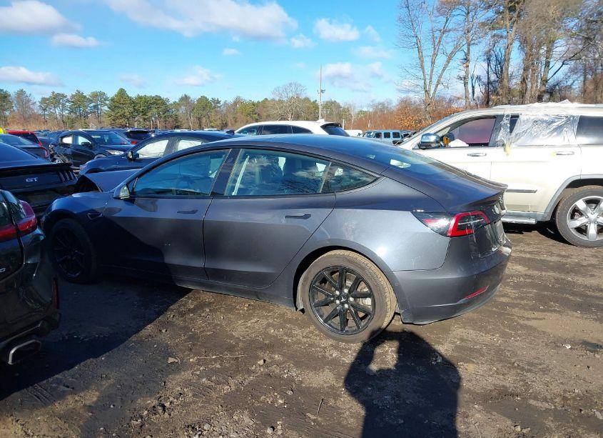 Photo 14 of 2021 Tesla Model 3 LONG RANGE DUAL MOTOR ALL-WHEEL DRIVE (VIN 5YJ3E1EB6MF978833)