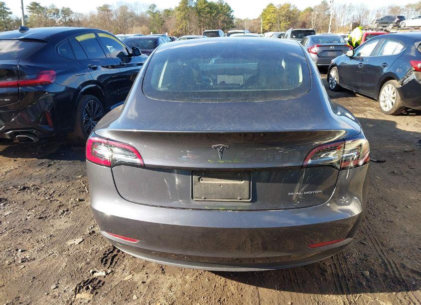 Photo 16 of 2021 Tesla Model 3 LONG RANGE DUAL MOTOR ALL-WHEEL DRIVE (VIN 5YJ3E1EB6MF978833)