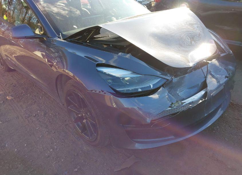 Photo 19 of 2021 Tesla Model 3 LONG RANGE DUAL MOTOR ALL-WHEEL DRIVE (VIN 5YJ3E1EB6MF978833)