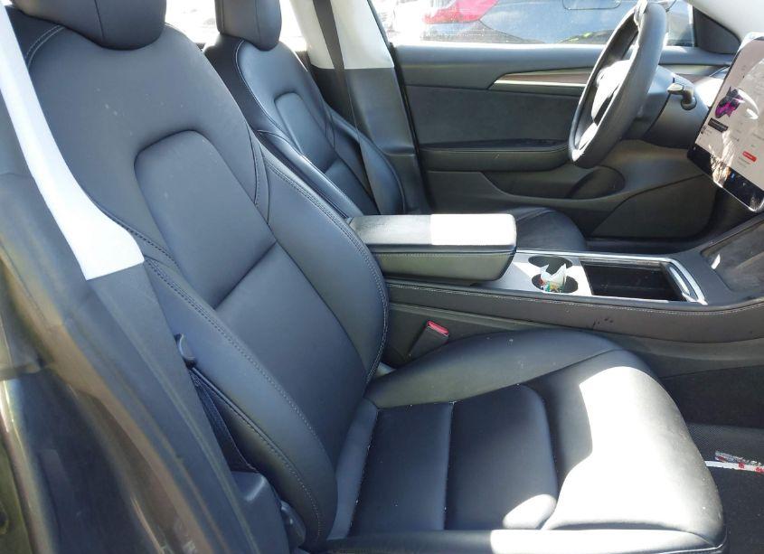Photo 5 of 2021 Tesla Model 3 LONG RANGE DUAL MOTOR ALL-WHEEL DRIVE (VIN 5YJ3E1EB6MF978833)