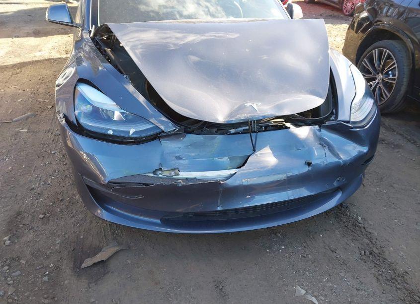 Photo 6 of 2021 Tesla Model 3 LONG RANGE DUAL MOTOR ALL-WHEEL DRIVE (VIN 5YJ3E1EB6MF978833)