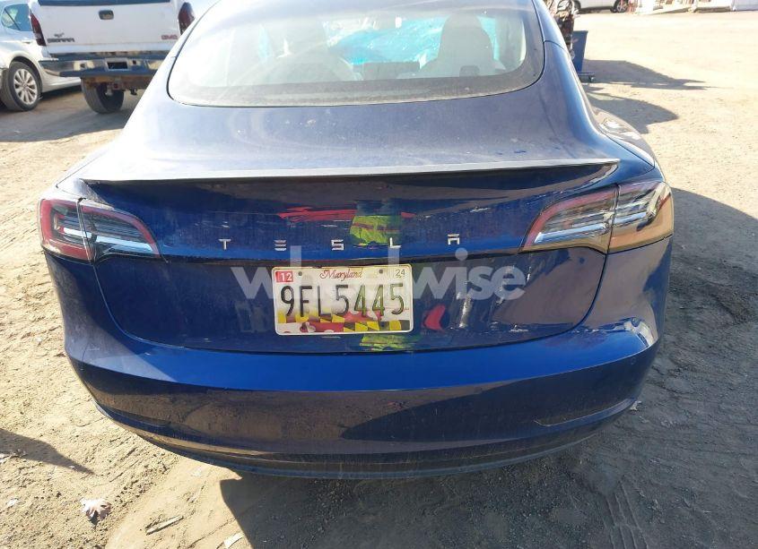 Photo 15 of 2021 Tesla Model 3 LONG RANGE DUAL MOTOR ALL-WHEEL DRIVE (VIN 5YJ3E1EB6MF980744)