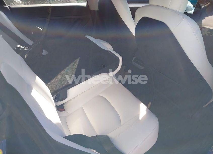 Photo 8 of 2021 Tesla Model 3 LONG RANGE DUAL MOTOR ALL-WHEEL DRIVE (VIN 5YJ3E1EB6MF980744)