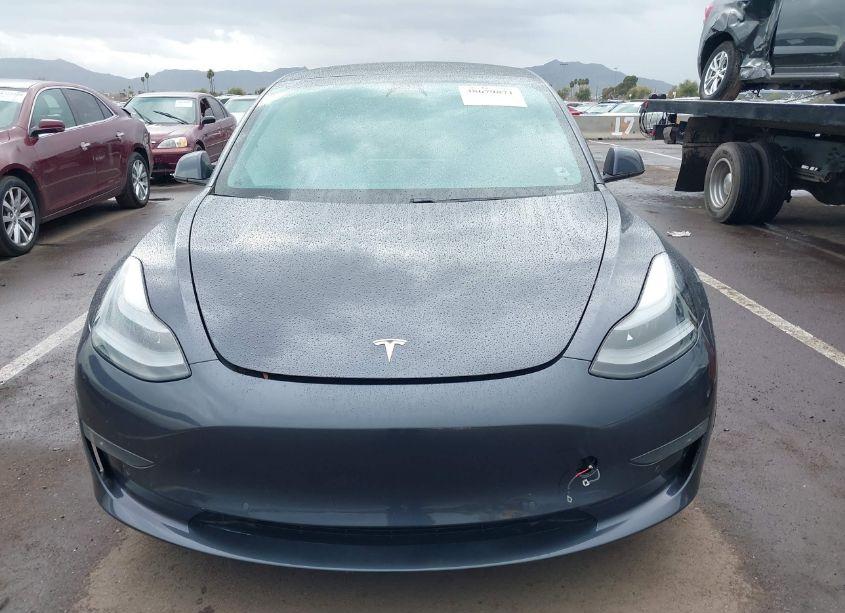 Photo 11 of 2021 Tesla Model 3 LONG RANGE DUAL MOTOR ALL-WHEEL DRIVE (VIN 5YJ3E1EB6MF995325)