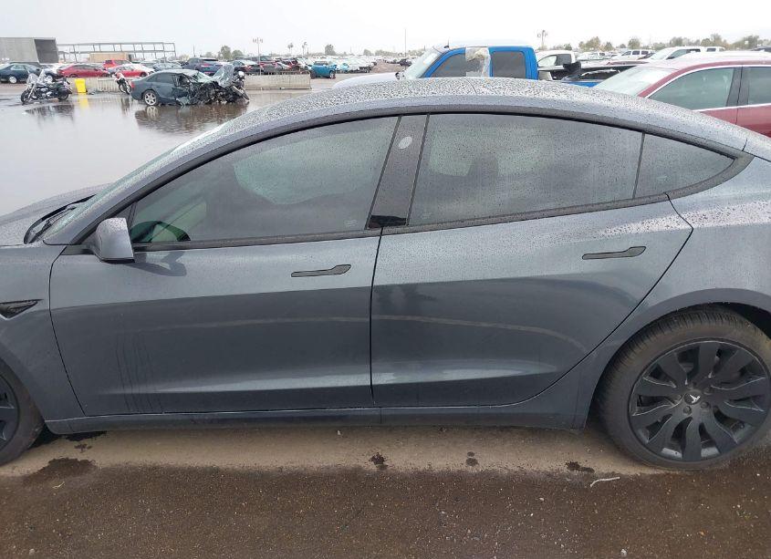 Photo 13 of 2021 Tesla Model 3 LONG RANGE DUAL MOTOR ALL-WHEEL DRIVE (VIN 5YJ3E1EB6MF995325)