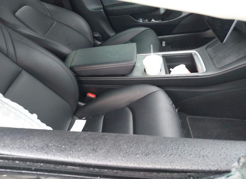 Photo 5 of 2021 Tesla Model 3 LONG RANGE DUAL MOTOR ALL-WHEEL DRIVE (VIN 5YJ3E1EB6MF995325)