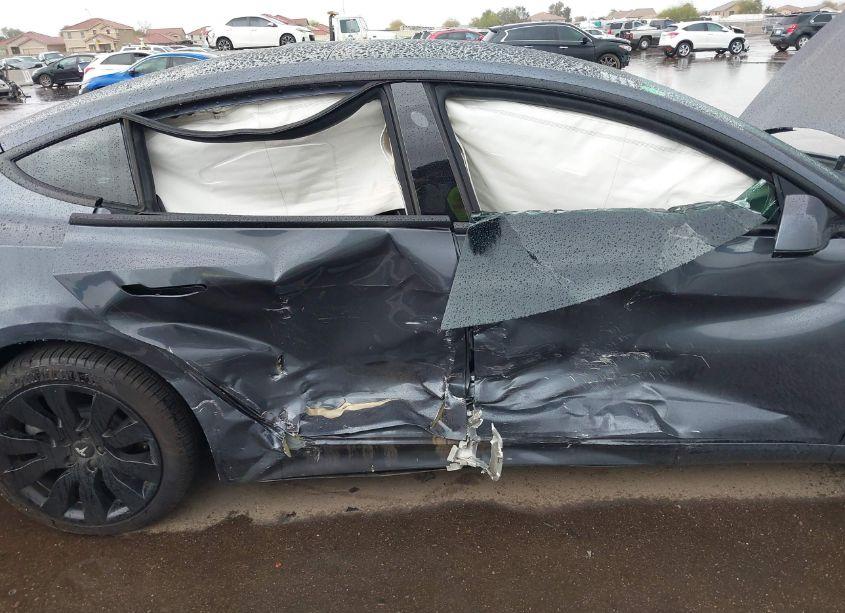 Photo 6 of 2021 Tesla Model 3 LONG RANGE DUAL MOTOR ALL-WHEEL DRIVE (VIN 5YJ3E1EB6MF995325)