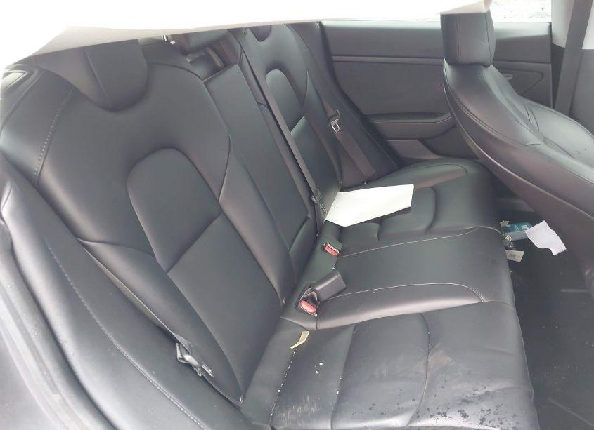 Photo 8 of 2021 Tesla Model 3 LONG RANGE DUAL MOTOR ALL-WHEEL DRIVE (VIN 5YJ3E1EB6MF995325)