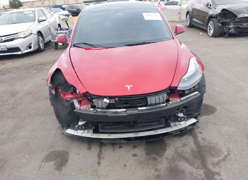 Photo 6 of 2022 Tesla Model 3 LONG RANGE DUAL MOTOR ALL-WHEEL DRIVE (VIN 5YJ3E1EB6NF138729)