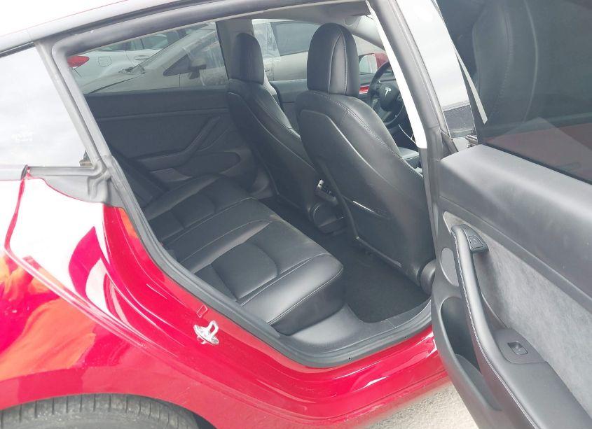 Photo 7 of 2022 Tesla Model 3 LONG RANGE DUAL MOTOR ALL-WHEEL DRIVE (VIN 5YJ3E1EB6NF138729)