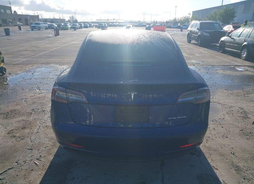 Photo 17 of 2022 Tesla Model 3 (VIN 5YJ3E1EB6NF142571)