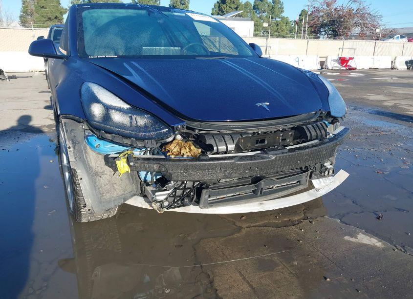 Photo 6 of 2022 Tesla Model 3 (VIN 5YJ3E1EB6NF142571)