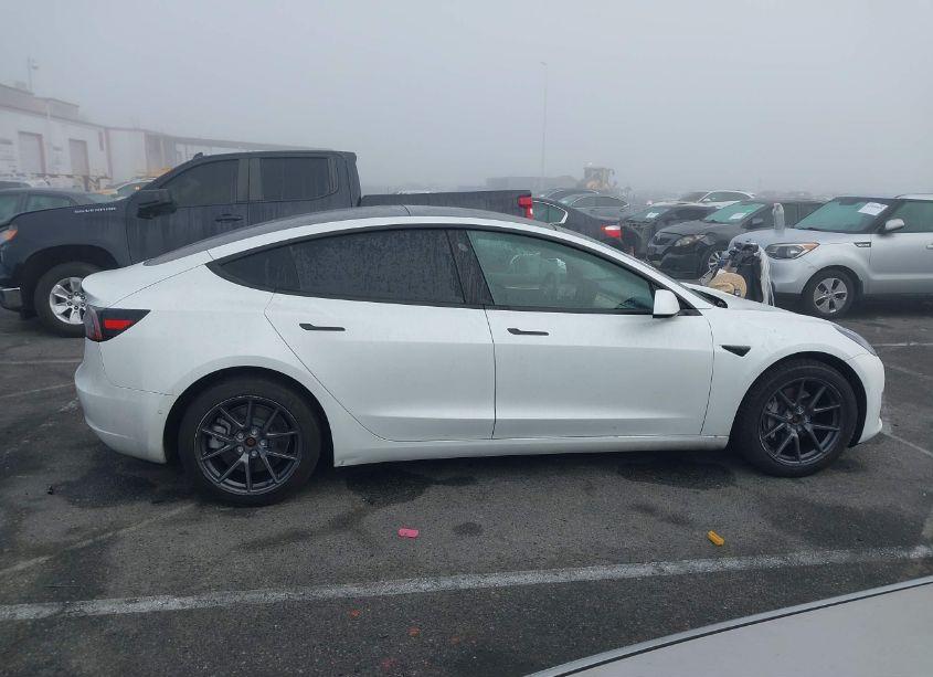 Photo 13 of 2022 Tesla Model 3 LONG RANGE DUAL MOTOR ALL-WHEEL DRIVE (VIN 5YJ3E1EB6NF206639)