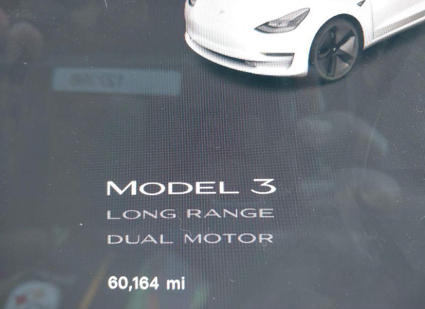 Photo 15 of 2022 Tesla Model 3 LONG RANGE DUAL MOTOR ALL-WHEEL DRIVE (VIN 5YJ3E1EB6NF206639)