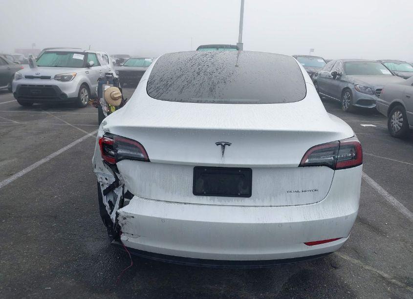 Photo 16 of 2022 Tesla Model 3 LONG RANGE DUAL MOTOR ALL-WHEEL DRIVE (VIN 5YJ3E1EB6NF206639)