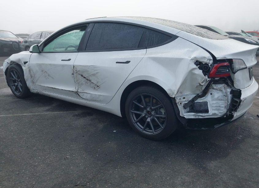 Photo 6 of 2022 Tesla Model 3 LONG RANGE DUAL MOTOR ALL-WHEEL DRIVE (VIN 5YJ3E1EB6NF206639)