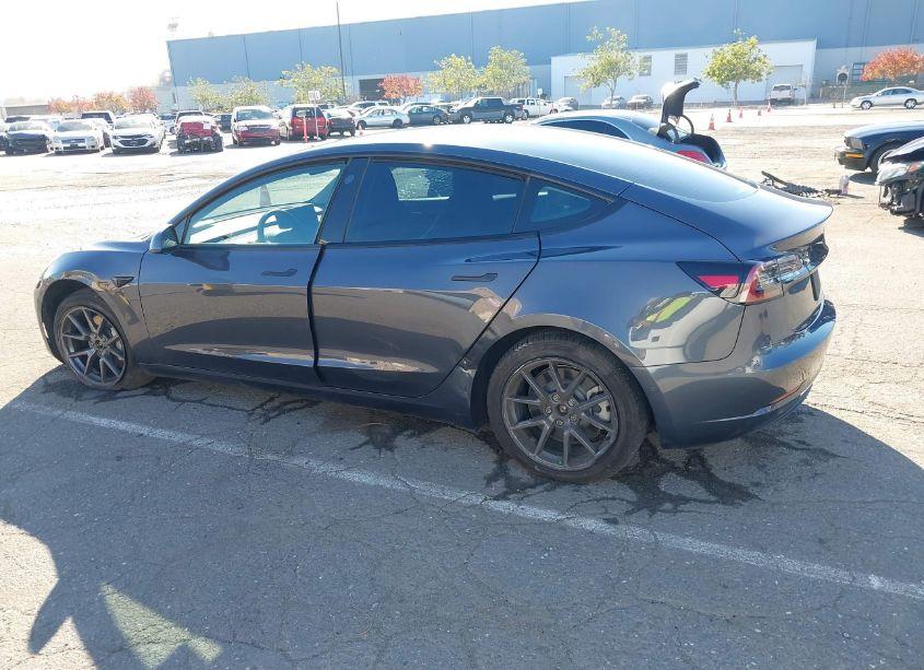 Photo 13 of 2022 Tesla Model 3 LONG RANGE DUAL MOTOR ALL-WHEEL DRIVE (VIN 5YJ3E1EB6NF240418)
