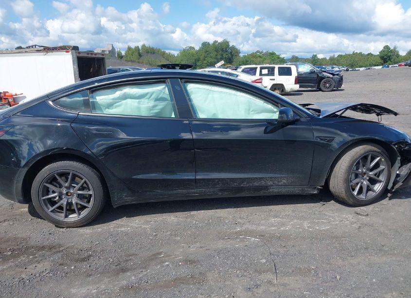 Photo 13 of 2022 Tesla Model 3 LONG RANGE DUAL MOTOR ALL-WHEEL DRIVE (VIN 5YJ3E1EB6NF249880)
