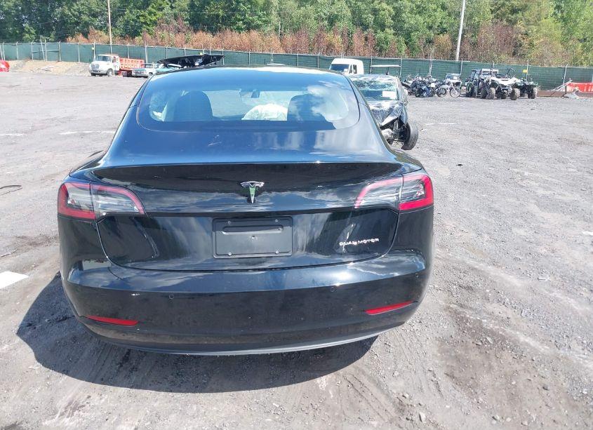 Photo 16 of 2022 Tesla Model 3 LONG RANGE DUAL MOTOR ALL-WHEEL DRIVE (VIN 5YJ3E1EB6NF249880)