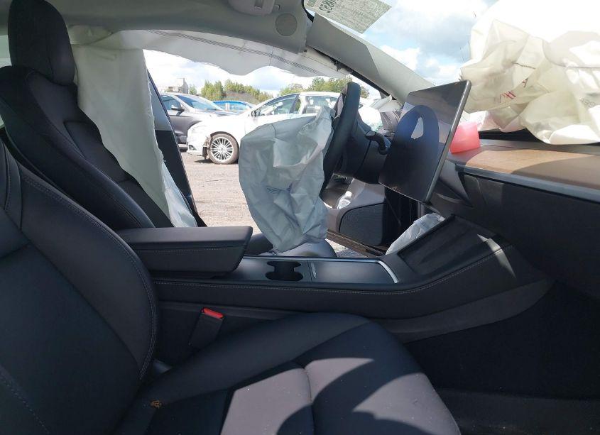 Photo 5 of 2022 Tesla Model 3 LONG RANGE DUAL MOTOR ALL-WHEEL DRIVE (VIN 5YJ3E1EB6NF249880)